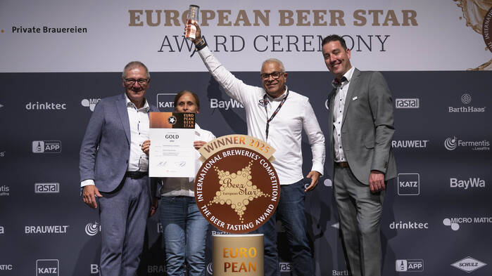 Vidya Kubher - Geist brewing