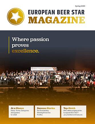 EBS Magazine Spring 2026