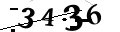 Please enter the value you see in the picture into the field.