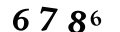 Please enter the numbers in the picture in the box.