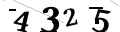 Please enter the value you see in the picture into the field.