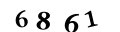 Please enter the numbers in the picture in the box.