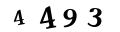Please enter the numbers in the picture in the box.